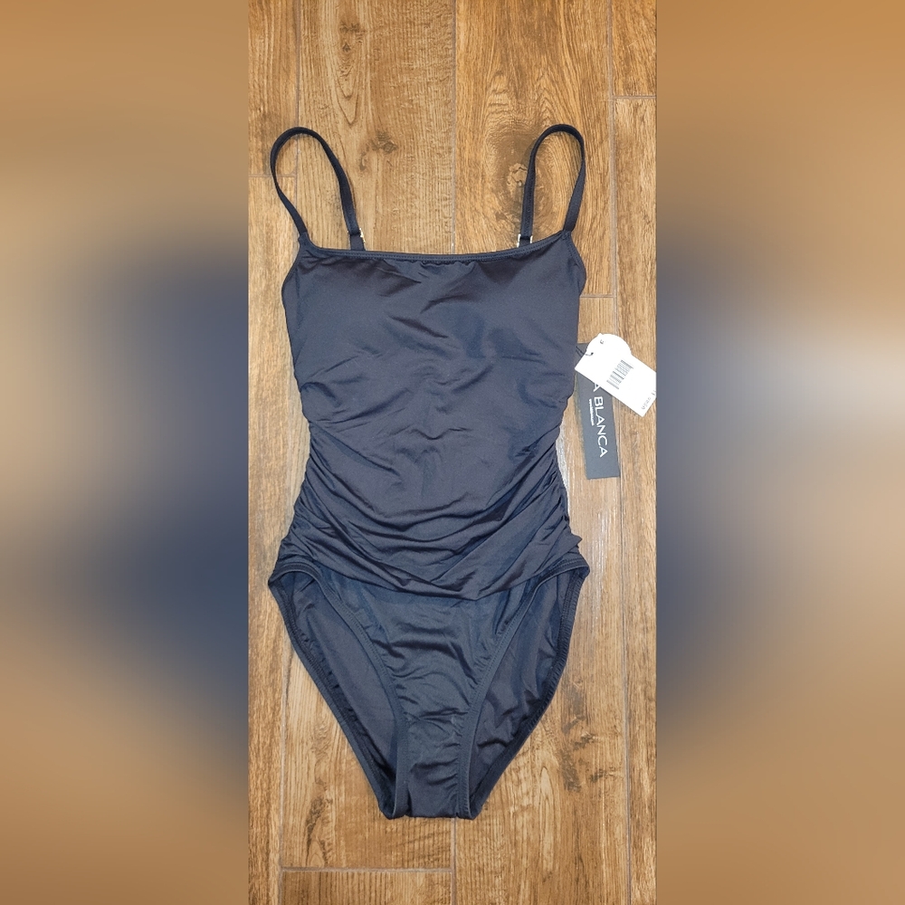 La Blanca Black Women's Swim Wear